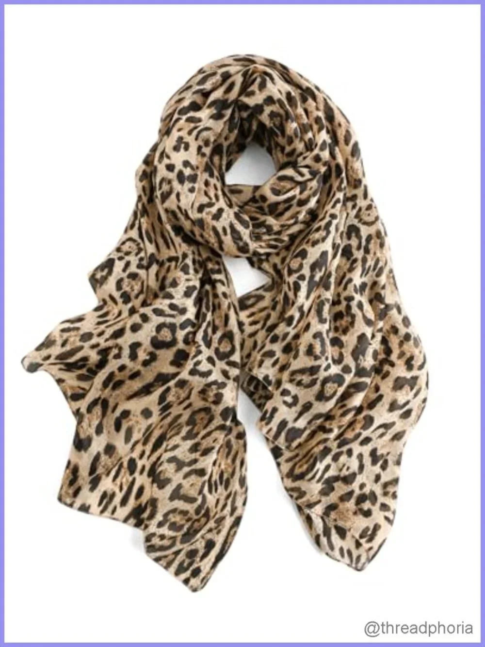100% Mulberry Silk Scarf Women 69x43 Lightweight Large Floral Shawl Wrap